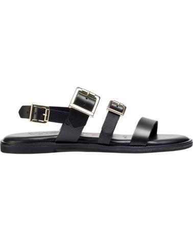 Sandalias de Mujer WONDERS SANDALIA MUJER AB-1340 NEGRO