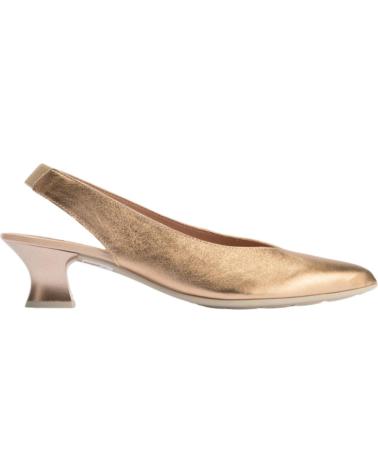 Chaussures pour Femme PITILLOS ZAPATO CALLE MUJER 10512 AMARILLO