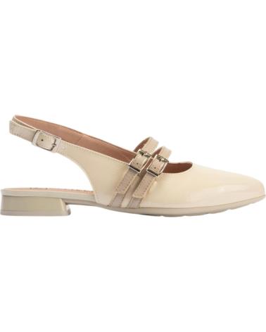 Chaussures pour Femme PITILLOS ZAPATO CALLE MUJER 10502 AMARILLO