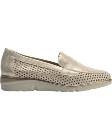 Mocassins pour Femme PITILLOS MOCASIN MUJER 10321 AZUL