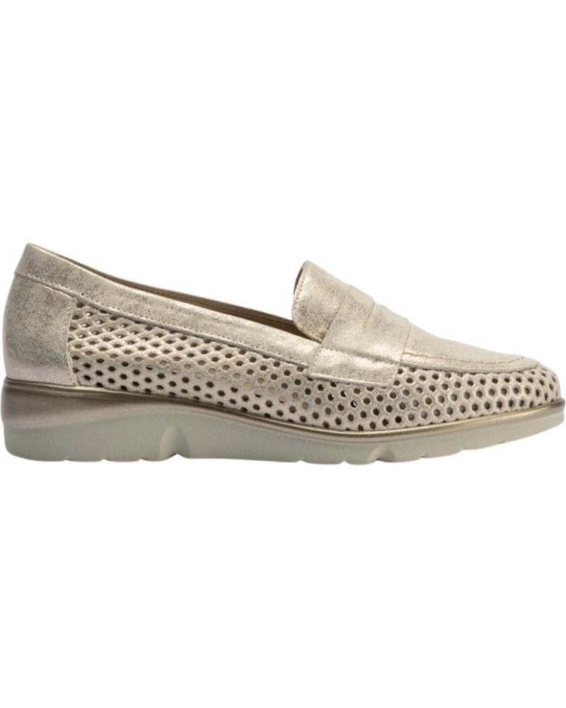 Halbschuhe für Damen PITILLOS MOCASIN MUJER 10321 AZUL