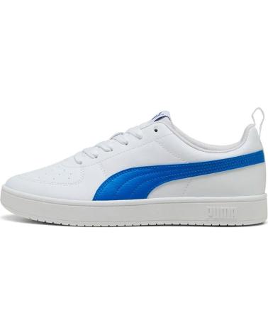 Sneaker für Herren PUMA RICKIE 387607-30 AZUL BLANCO