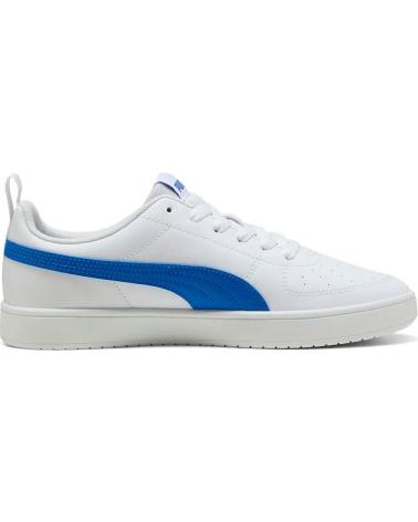 Sneaker für Herren PUMA RICKIE 387607-30 AZUL BLANCO