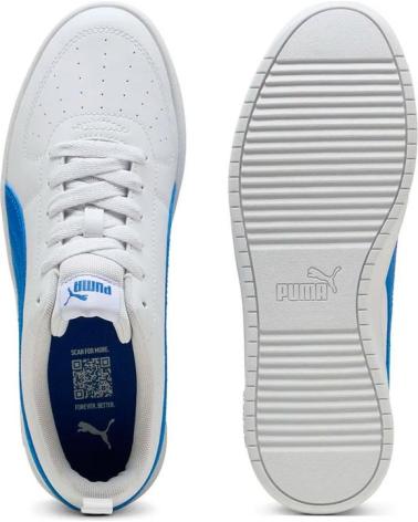 Sneaker für Herren PUMA RICKIE 387607-30 AZUL BLANCO