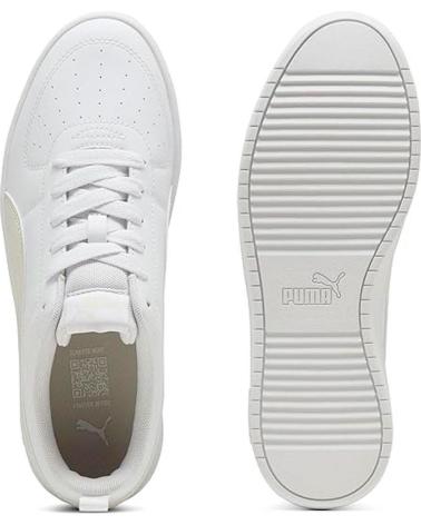 Sneaker für Herren PUMA RICKIE 387607-30 BEIGE BLANCO
