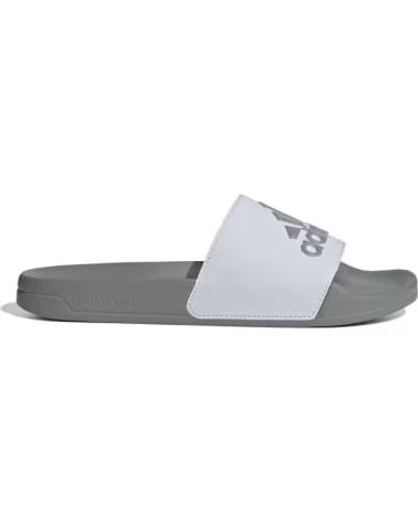 Infradito per Uomo e Bambino ADIDAS MODELO ADILETTE SHOWER PARA UNI GRIS