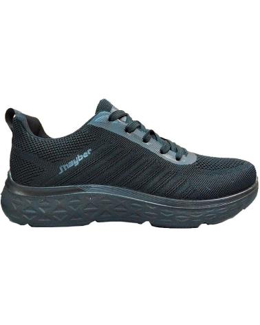 Deportivas de Hombre JHAYBER CHALON HOMBRE ZA582573-200 NEGRO