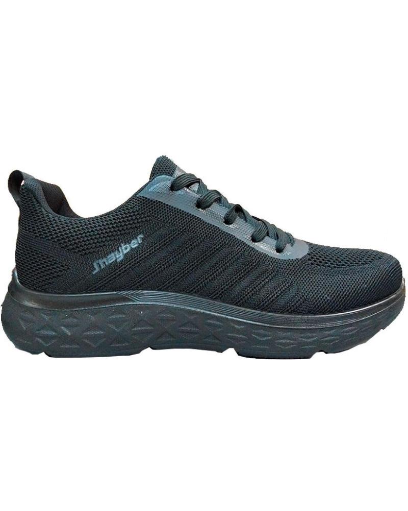 Deportivas de Hombre JHAYBER CHALON HOMBRE ZA582573-200 NEGRO
