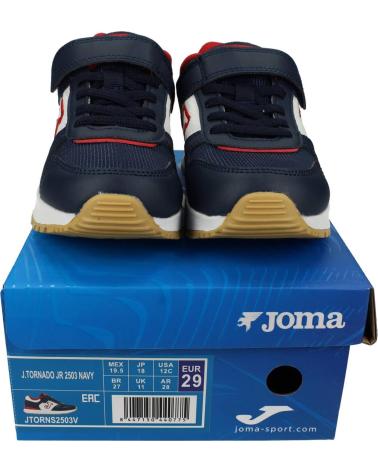 Sportivo-De-Niño-JOMA-JTORNS2503V-MARINO