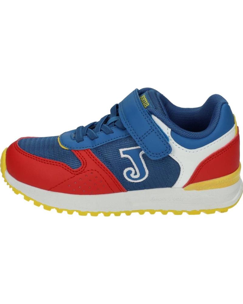 Trainers-De-Niña-JOMA-J-TORNADO-JR-2504-ROYAL-RED-VARIOS-COLORES