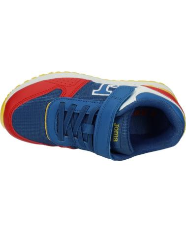 Trainers-De-Niña-JOMA-J-TORNADO-JR-2504-ROYAL-RED-VARIOS-COLORES