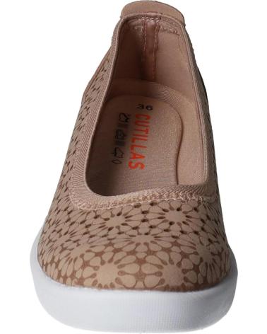 Ballerinas-De-Mujer-D`CUTILLAS-DOCTOR-CUTILLAS-38473-NUDE-VARIOS-COLORES
