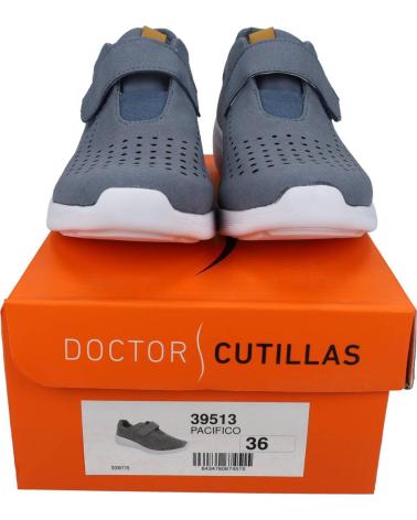 D`CUTILLAS DEPORTIVAS DE MUJER DOCTOR CUTILLAS 39513 PICADAS PACIFICO