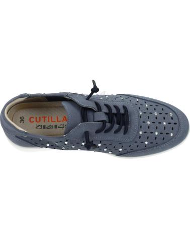 Sneaker für Damen D`CUTILLAS 40202 PACíFICO