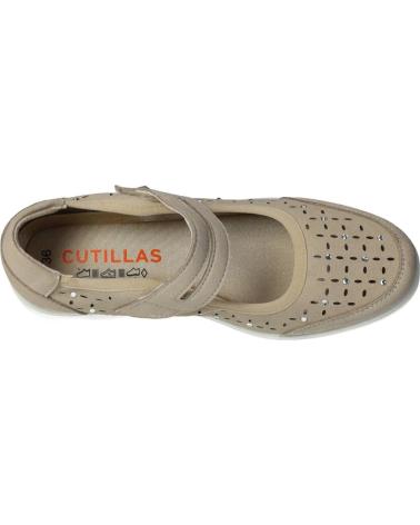 Bailarinas-De-Mujer-D`CUTILLAS-DOCTOR-CUTILLAS-40203-PLATINO-VARIOS-COLORES