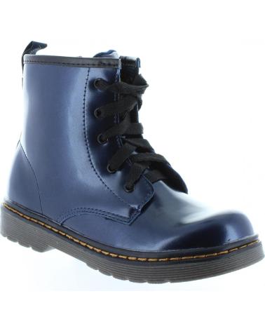 Stivaletti per Bambina XTI 54011 METALIZADO NAVY