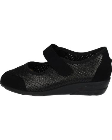 Sportivo per Donna D`CUTILLAS 3175 NEGRO
