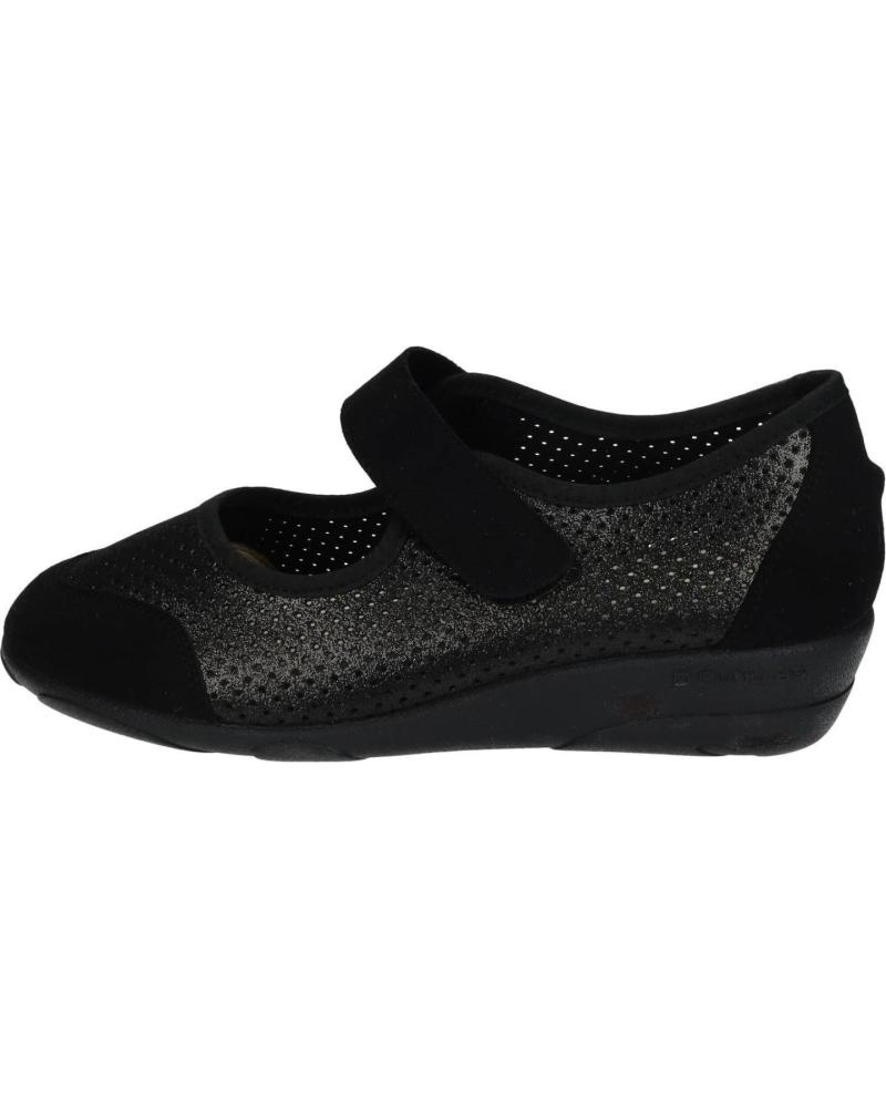 Sportif pour Femme D`CUTILLAS 3175 NEGRO