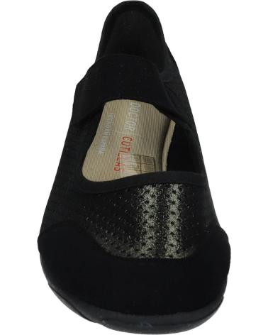 Sportif pour Femme D`CUTILLAS 3175 NEGRO