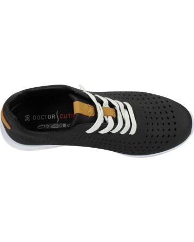 Sportif pour Femme D`CUTILLAS 39510 NEGRO