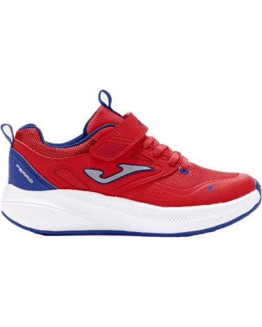 Sportivo per Bambino JOMA DEPORTIVA FERRO JR 2506 ROJO