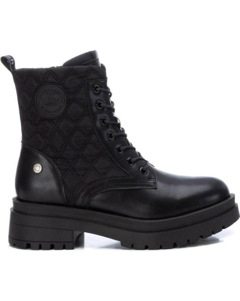 Botas de Mulher REFRESH 170292 C COMBINADO NEGRO
