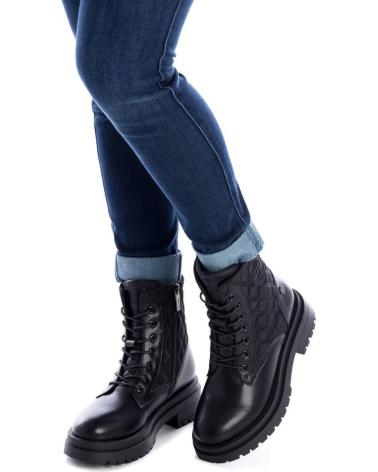 Botas de Mulher REFRESH 170292 C COMBINADO NEGRO