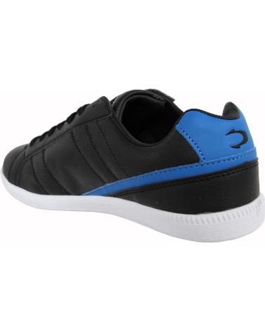 Scarpe sport per Uomo JOHN SMITH CARDAN 15I NEGRO-REAL