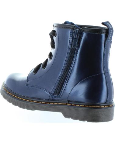 Stivaletti per Bambina XTI 54011 METALIZADO NAVY