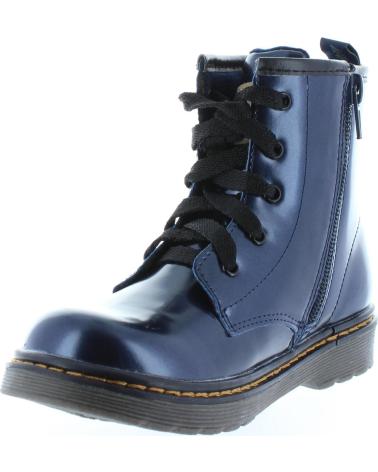 Stivaletti per Bambina XTI 54011 METALIZADO NAVY