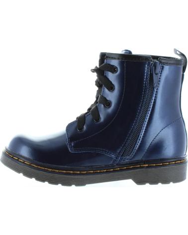 Stivaletti per Bambina XTI 54011 METALIZADO NAVY