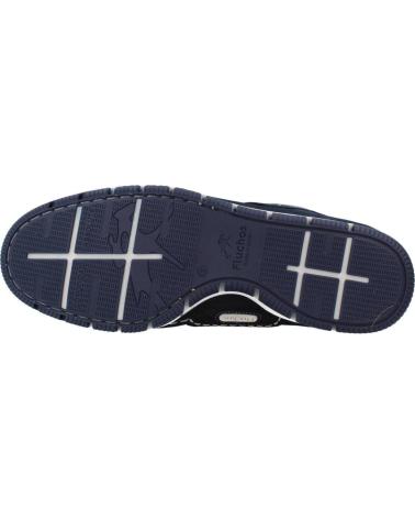 Man Boat shoes FLUCHOS NAUTICOS HOMBRE MODELO F1448 COLOR AZUL OCEANO OCEANO