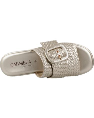 Sandali per Donna CARMELA 162251 ORO