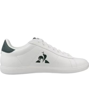 Sneaker für Herren LE COQ SPORTIF ZAPATILLAS HOMBRE MODELO COURTSET 2 COLOR BLANCO PTCWHT
