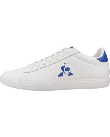 Sapatilhas de Homem LE COQ SPORTIF ZAPATILLAS HOMBRE MODELO COURTSET 2 COLOR BLANCO PTWTCB PTWTCB