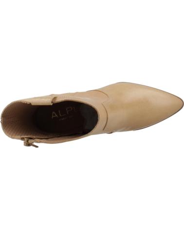 Botines-De-Mujer-ALPE-BOTINES-MUJER-MODELO-5365-19-COLOR-MARRON-CLARO-CAMELO