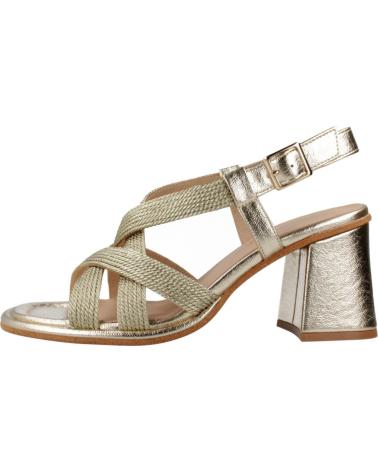 Sandalias de Mujer REGARDE LE CIEL SANDALIAS MUJER MODELO PERLA057205 COLOR ORO GOLD
