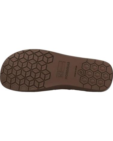 Man House slipers NORDIKAS ZAPATILLAS HOGAR HOMBRE MODELO 8976N COLOR AZUL MARINO