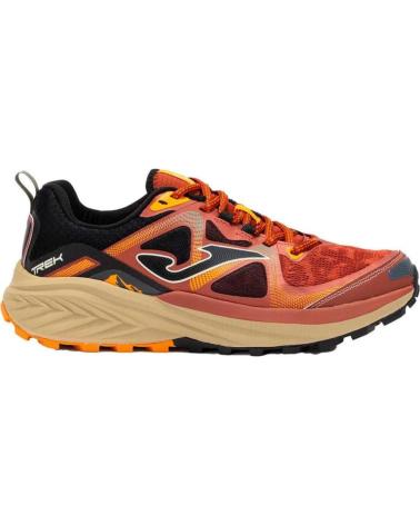 Man Trainers JOMA ZAPATILLA SPORT TREK MEN 2520 TKTRES2520 BURDEOS AZUL