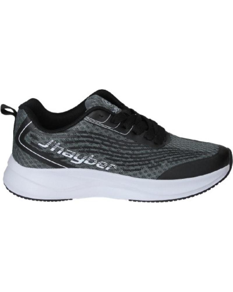 JHAYBER ZAPATILLAS J HAYBER RUNNING PARA MUJER NEGRO