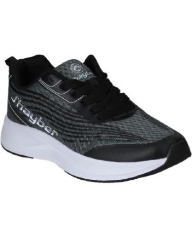 JHAYBER ZAPATILLAS J HAYBER RUNNING PARA MUJER NEGRO