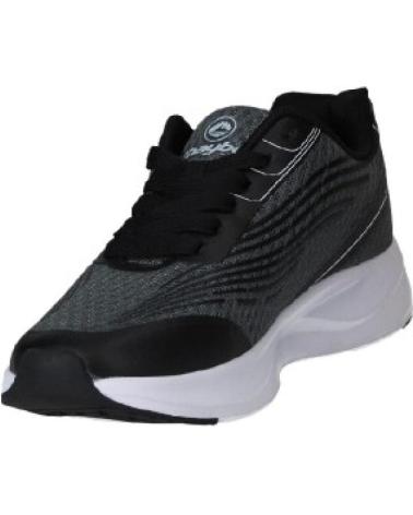 JHAYBER ZAPATILLAS J HAYBER RUNNING PARA MUJER NEGRO