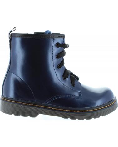 Stivaletti per Bambina XTI 54011 METALIZADO NAVY