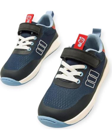 Sportif pour Garçon MTNG ZAPATO AZUL