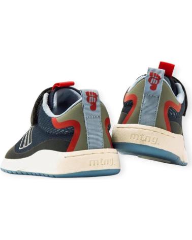 Sportif pour Garçon MTNG ZAPATO AZUL