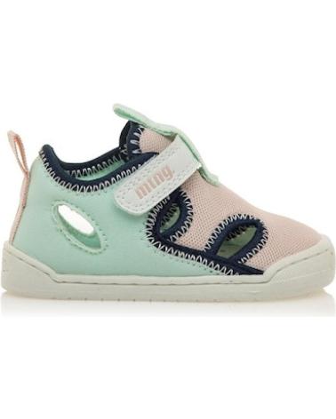Sportif pour Garçon MTNG ZAPATO BEIGE