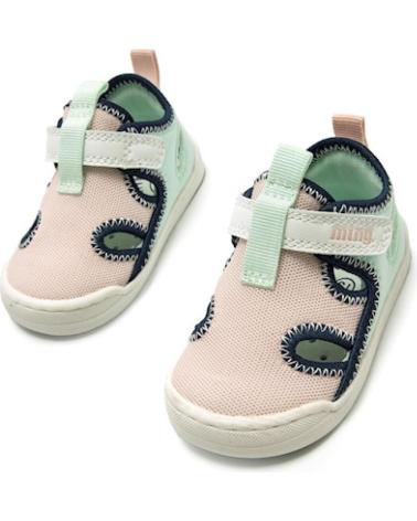 Sportif pour Garçon MTNG ZAPATO BEIGE