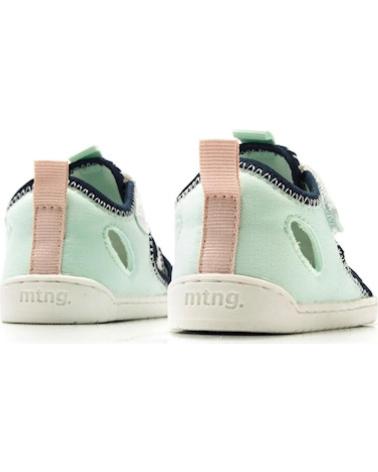 Sportif pour Garçon MTNG ZAPATO BEIGE