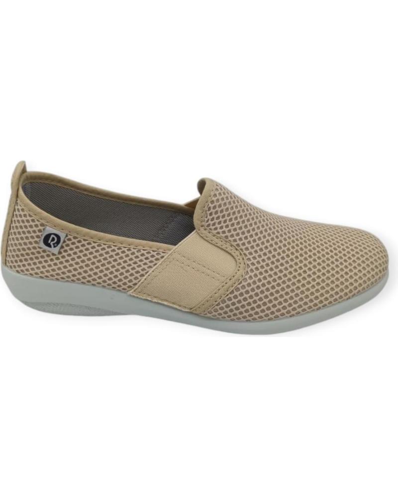 Sneaker für Damen ROAL ZAPATILLA BEIGE 2053 VARIOS COLORES