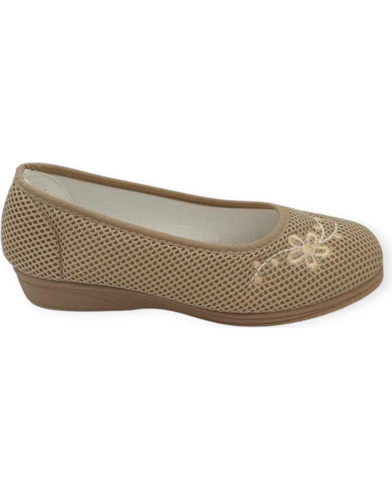 Sneaker für Damen ALCALDE ZAPATILLA BEIGE 300 VARIOS COLORES